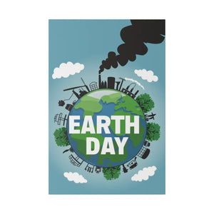Renewable Forest Matte Canvas Vibrant Prints - Dipaliz - Posters & Visual Artwork