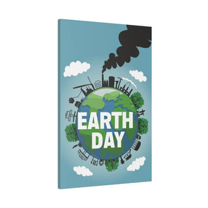 Renewable Forest Matte Canvas Vibrant Prints - Dipaliz - Posters & Visual Artwork