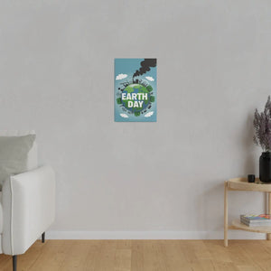 Renewable Forest Matte Canvas Vibrant Prints - Dipaliz - Posters & Visual Artwork