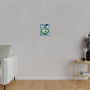 Renewable Forest Matte Canvas Vibrant Prints - Dipaliz - Posters & Visual Artwork