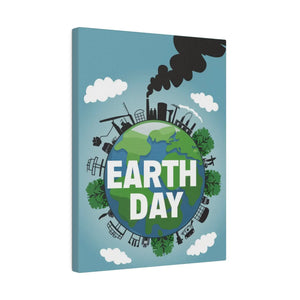 Renewable Forest Matte Canvas Vibrant Prints - Dipaliz - Posters & Visual Artwork