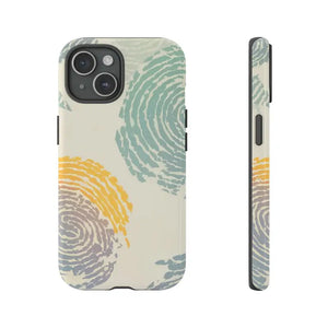 Matte Finish Phone Case Extra Durability for Apple Iphone - Dipaliz - 15 / Glossy - Mobile Cases