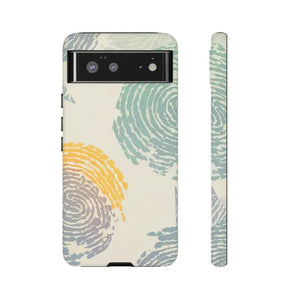 Matte Finish Phone Case Extra Durability for Apple Iphone - Dipaliz - Google Pixel 6 / Mobile Cases