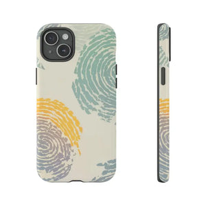 Matte Finish Phone Case Extra Durability for Apple Iphone - Dipaliz - 15 Plus / Glossy - Mobile Cases