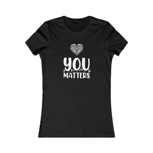 Metal Health Matters Statement T-shirt - Comfort Style - Dipaliz - s / Black - T-shirts
