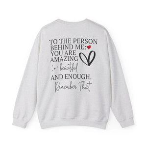 Unisex Heavy Blend Crewneck - Soft Cotton Poly - Dipaliz - Sweatshirts