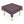 Mauve Tablecloth - Elegant Polyester Print Design - Dipaliz - one Size / White - Tablecloths