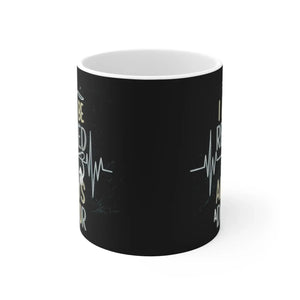 Vibrant Doctor 11oz Mug - Ceramic Morning Ritual - Dipaliz - Mugs