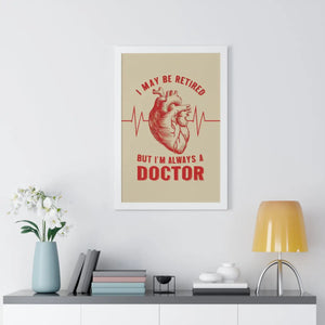 Framed Vertical Poster – Lifelike Horse 18x24 - Dipaliz - Posters Prints & Visual Artwork