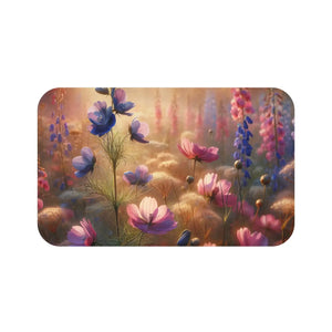 Microfiber Bath Mat – Non Slip Soft Plush - Dipaliz - Mats & Rugs