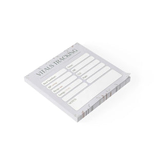 Medical Nurse Shift Post-it® Note Pads – Dipaliz - Sticky Notes