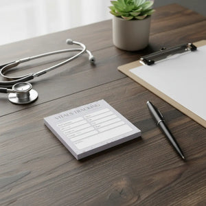 Medical Nurse Shift Post-it® Note Pads – Dipaliz - Sticky Notes