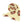 Elegant Aum Pattern Scarf - Spiritual Polyester Design - Dipaliz - Scarves & Shawls
