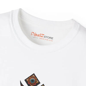 Ultra Cotton Tee - Unisex Comfort Style - Dipaliz - T-shirts