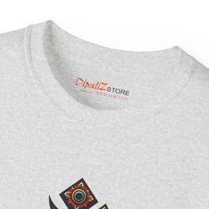 Ultra Cotton Tee - Unisex Comfort Style - Dipaliz - T-shirts