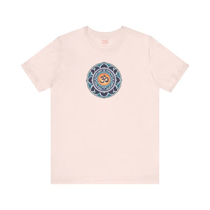 Soft Unisex Jersey Short Sleeve Tee - Serenity Awaits - Dipaliz - T-shirts
