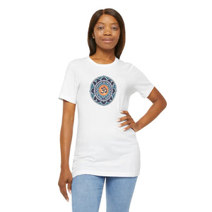 Soft Unisex Jersey Short Sleeve Tee - Serenity Awaits - Dipaliz - T-shirts