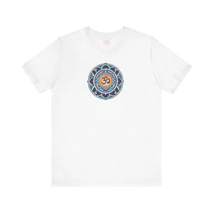 Soft Unisex Jersey Short Sleeve Tee - Serenity Awaits - Dipaliz - T-shirts