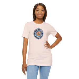 Soft Unisex Jersey Short Sleeve Tee - Serenity Awaits - Dipaliz - T-shirts