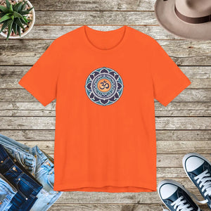 Soft Unisex Jersey Short Sleeve Tee - Serenity Awaits - Dipaliz - T-shirts