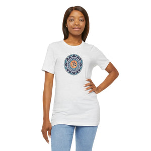 Soft Unisex Jersey Short Sleeve Tee - Serenity Awaits - Dipaliz - T-shirts