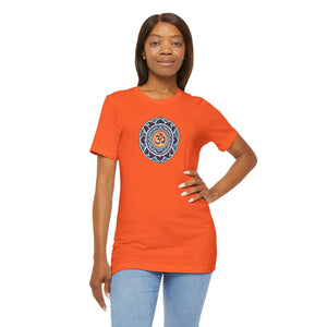 Soft Unisex Jersey Short Sleeve Tee - Serenity Awaits - Dipaliz - T-shirts