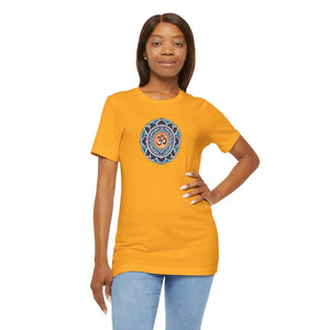 Soft Unisex Jersey Short Sleeve Tee - Serenity Awaits - Dipaliz - T-shirts