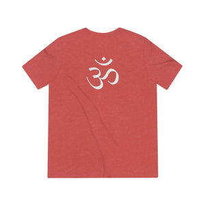Impeccably Stylish Aum Tee - Premium Triblend Unisex - Dipaliz - T-shirts