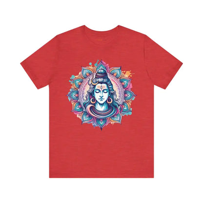 Meditation Bliss Unisex Tee - Ultimate Comfort & Style - T-shirt