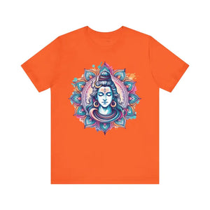 Meditation Bliss Unisex Tee - Ultimate Comfort Jersey - Dipaliz - T-shirts