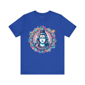 Meditation Bliss Unisex Tee - Ultimate Comfort Jersey - Dipaliz - T-shirts