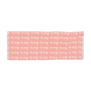 Vibrant Krishna Pattern Scarf - Polyester Design - Dipaliz - Scarves & Shawls