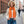 Meditation Hare Ram Pattern Light Scarf - Scarves & Shawls