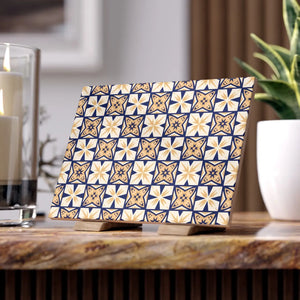 Ceramic Photo Tile – Mediterranean Mosaic - Dipaliz - Wall Tiles
