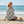 Mediterranean Tile Beach Towel – Cotton Back - Dipaliz - Beach Towels