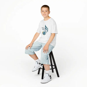 Melody Maker Kids Heavy Cotton Tee - Musical Fun Style - Dipaliz - T-shirts