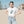 Soft Music Icon Flowy Cropped Tee - Festival Style - Dipaliz - T-shirts