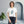 Soft Music Icon Flowy Cropped Tee - Festival Style - Dipaliz - T-shirts