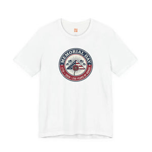 Memorial Day 1776–2026 Tee | Usa 250 Vintage Distressed Patriotic - s / White - T-shirt