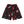 Artistic Sports Shorts - Bold Splash Design Polyester - Dipaliz