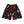 Artistic Sports Shorts - Bold Splash Design Polyester - Dipaliz