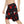Artistic Sports Shorts - Bold Splash Design Polyester - Dipaliz