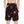 Artistic Sports Shorts - Bold Splash Design Polyester - Dipaliz
