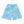 Bold Tie-dye Sports Shorts - Casual Gym - Dipaliz
