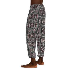 Cozy Plaid Pajama Pants - Ultimate Comfort Loungewear - Dipaliz - Pajamas