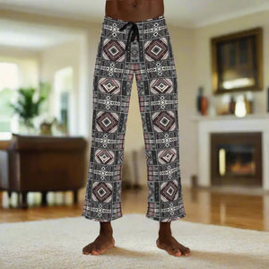 Cozy Plaid Pajama Pants - Ultimate Comfort Loungewear - Dipaliz - Pajamas