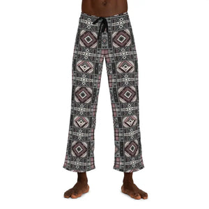 Cozy Plaid Pajama Pants - Ultimate Comfort Loungewear - Dipaliz - Xs / White Stitching - Pajamas
