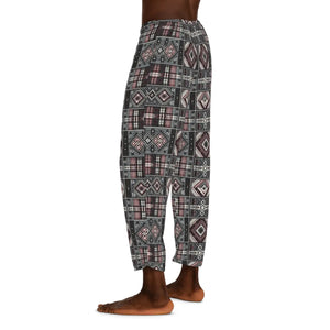 Men’s Cozy Plaid Pajama Pants - Relax in Style - Pajamas - Xs