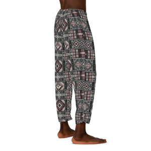 Men’s Cozy Plaid Pajama Pants - Relax in Style - Pajamas - Xs