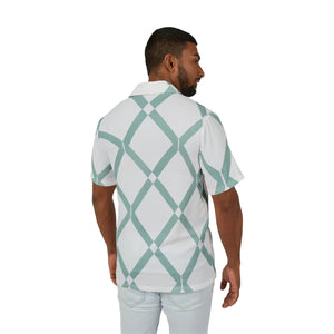Premium Hawaiian Camp Shirt - Breathable Fabric - Dipaliz - Shirts - Xs